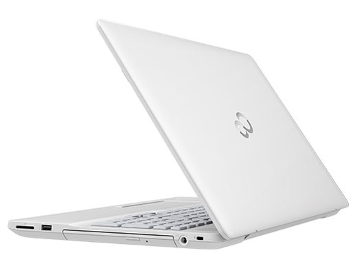 FMV LIFEBOOK AH�V���[�Y WA2/B1 KC_WA2B1_A011 ���i.com���� �X�^���_�[�h���f�� [�v���~�A���z���C�g]
