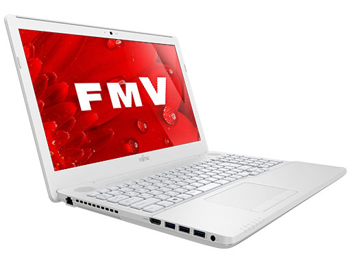 FMV LIFEBOOK AH�V���[�Y WA2/B1 KC_WA2B1_A011 ���i.com���� �X�^���_�[�h���f�� [�v���~�A���z���C�g]