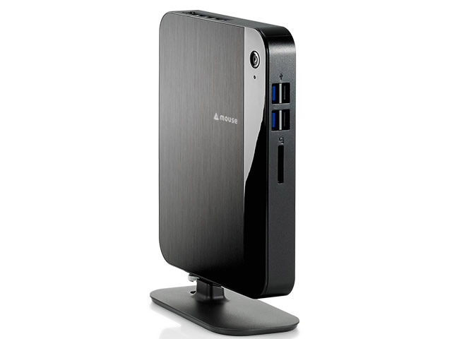 LUV MACHINES mini LM-mini76S-S1 8GB������/SSD ���ڃ��f�� �̐��i�摜