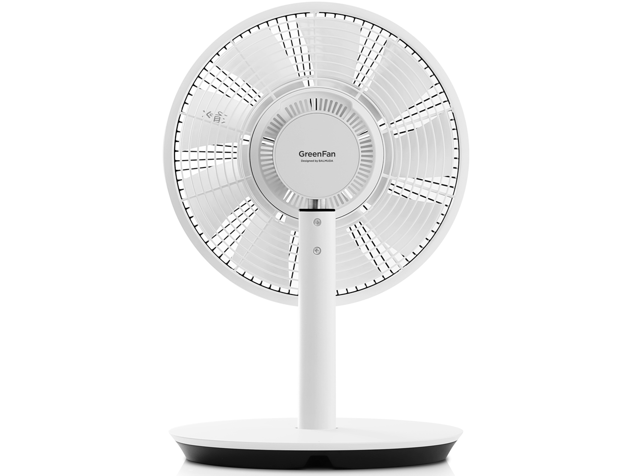 The GreenFan EGF-1600-WK [�z���C�gx�u���b�N]