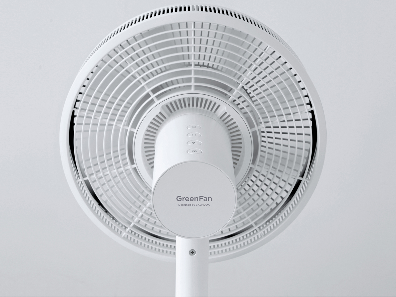 The GreenFan EGF-1600-WK [�z���C�gx�u���b�N]