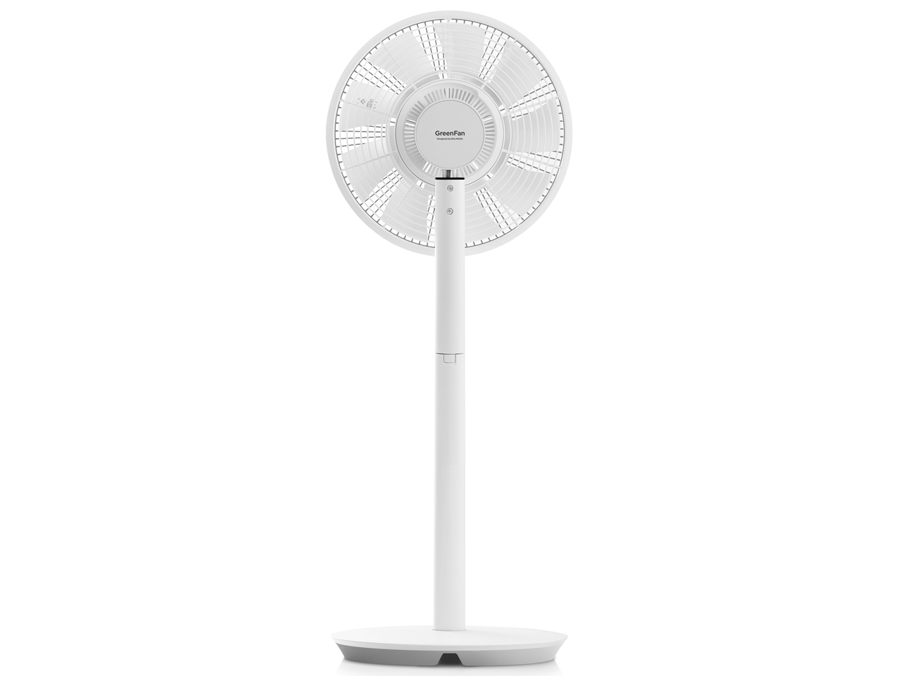 The GreenFan EGF-1600-WG [�z���C�gx�O���[]