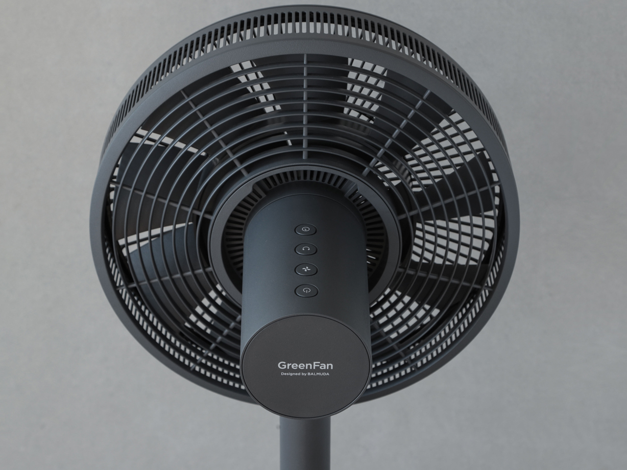 The GreenFan EGF-1600-DK [�_�[�N�O���[x�u���b�N]