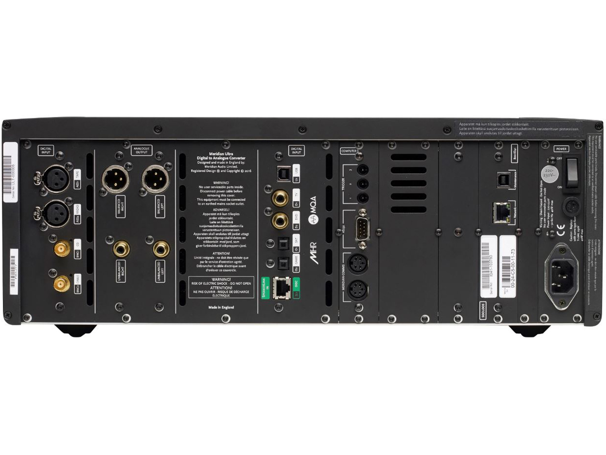 Ultra DAC [�s���A�E�u���b�N]