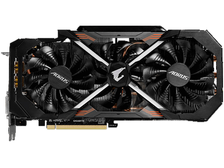 AORUS GV-N108TAORUS X-11GD [PCIExp 11GB]