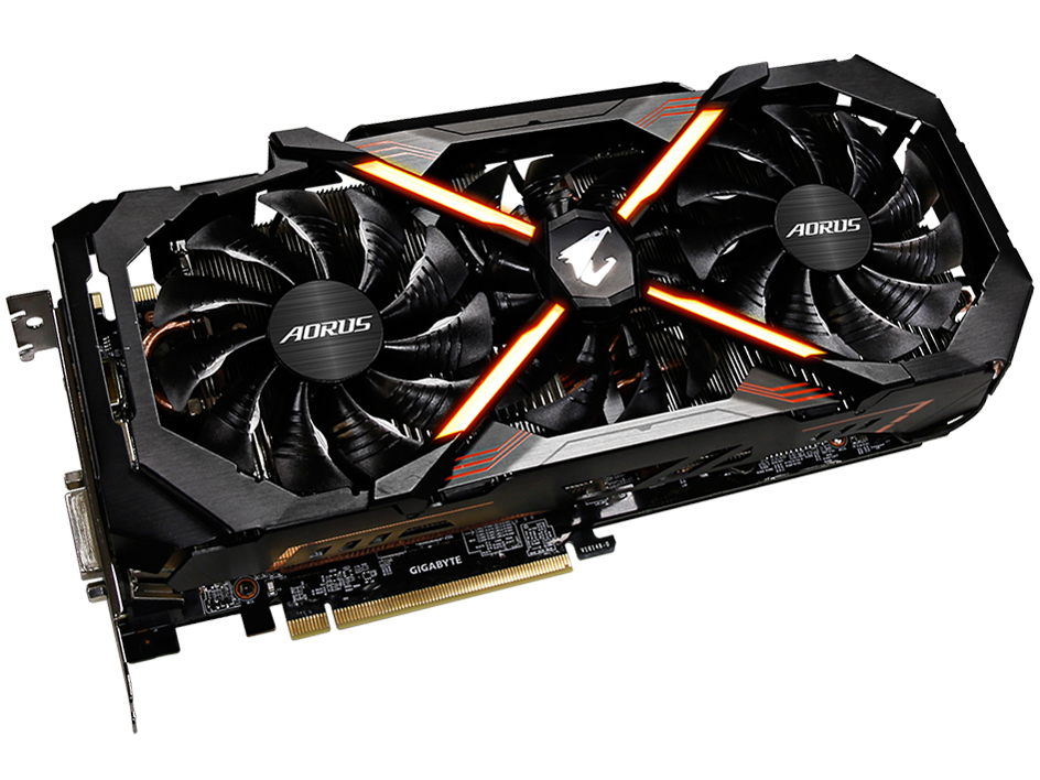 AORUS GV-N108TAORUS X-11GD [PCIExp 11GB]