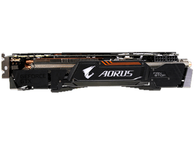 AORUS GV-N108TAORUS X-11GD [PCIExp 11GB]