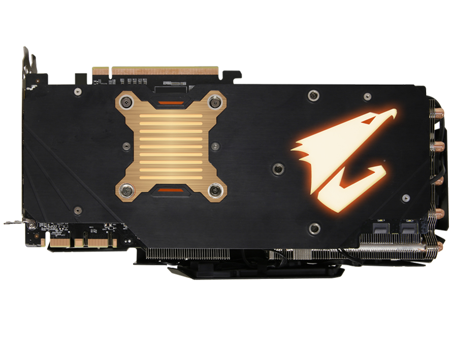 AORUS GV-N108TAORUS X-11GD [PCIExp 11GB]