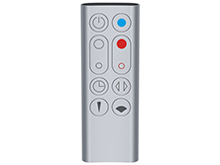 Dyson Pure Hot + Cool HP00WS [�z���C�g/�V���o�[]