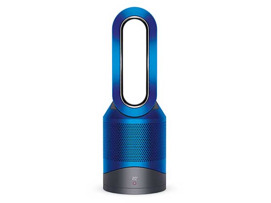 ゴンベ】Dyson Pure hot + cool Dyson Pure Hot+Cool™ (Iron/Silver