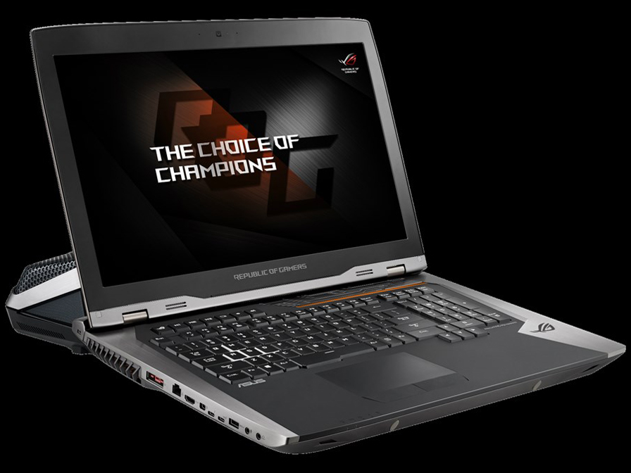 ROG GX800VH GX800VH-GY004T