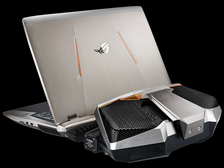 ROG GX800VH GX800VH-GY004T