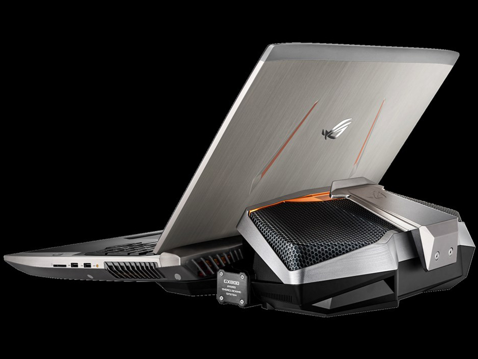 ROG GX800VH GX800VH-GY004T