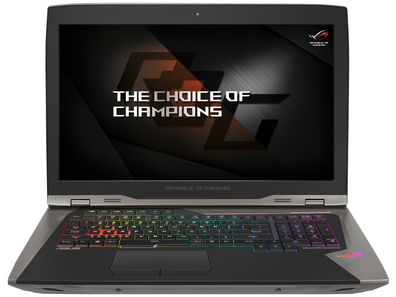 ROG GX800VH GX800VH-GY004T �̐��i�摜