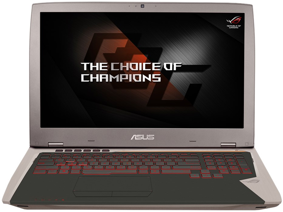 ROG G701VIK G701VIK-BA045T �̐��i�摜