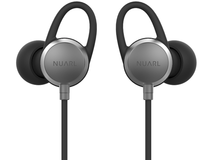 NUARL NB20 [GREY]