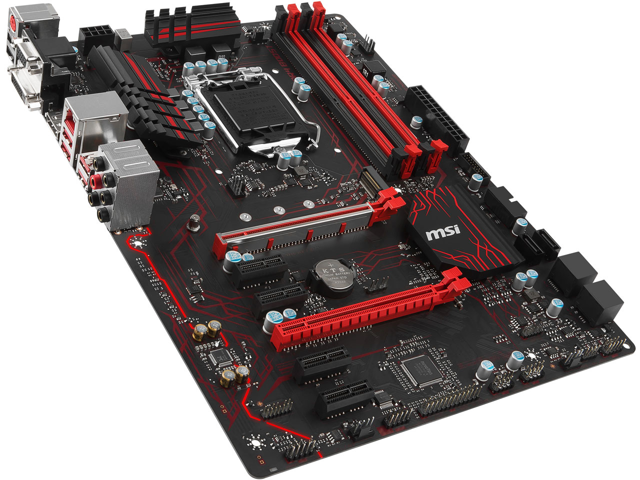 Z270 GAMING PLUS
