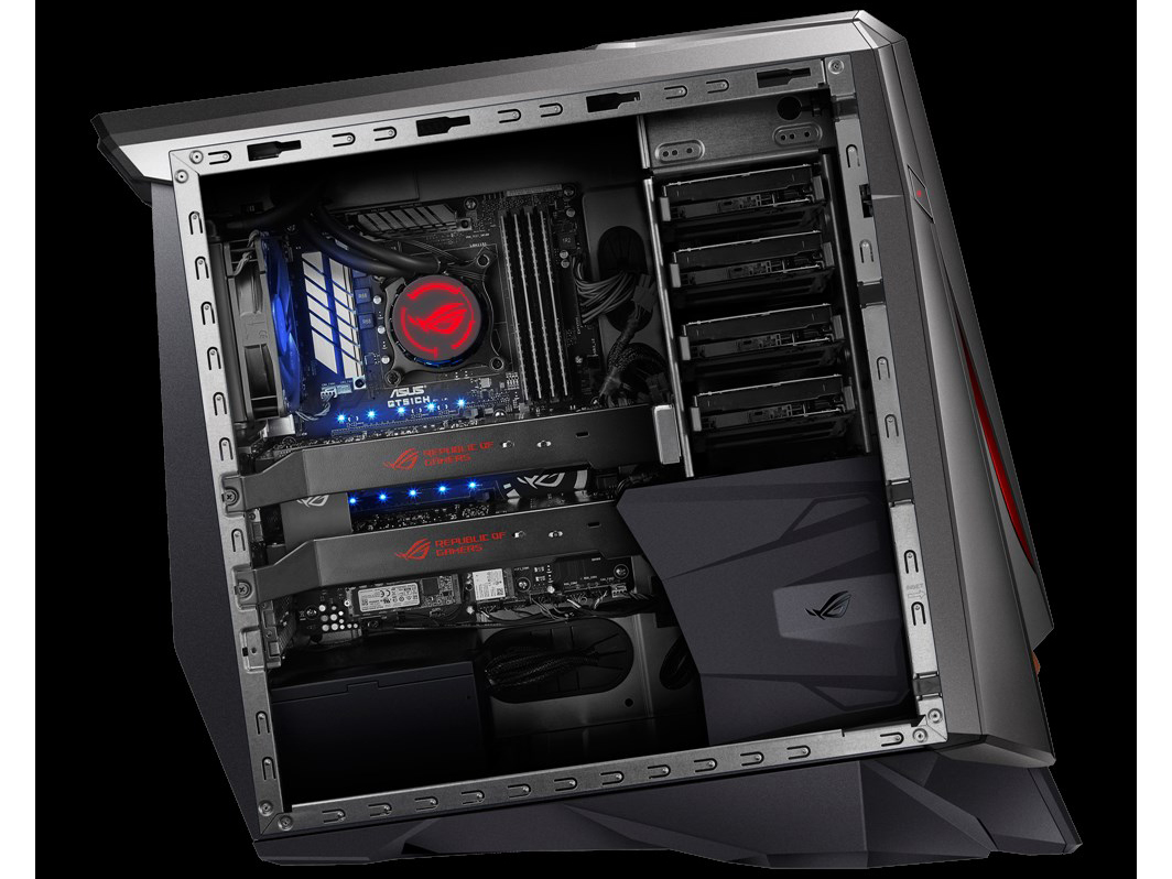 ROG GT51CH GT51CH-1080SLI