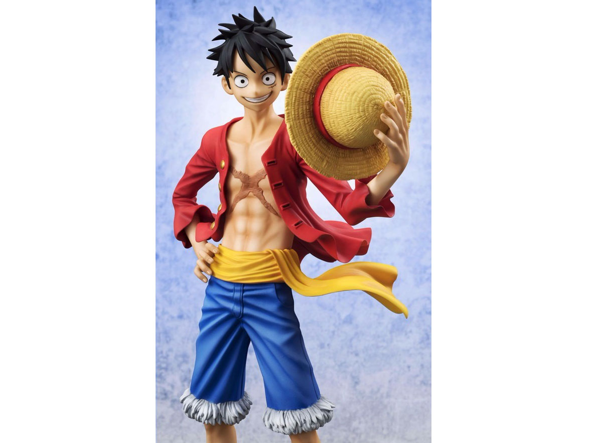 �G�N�Z�����g���f�� Portrait.Of.Pirates �����s�[�X Sailing Again 1/8 �����L�[�ED�E���t�B Ver.2