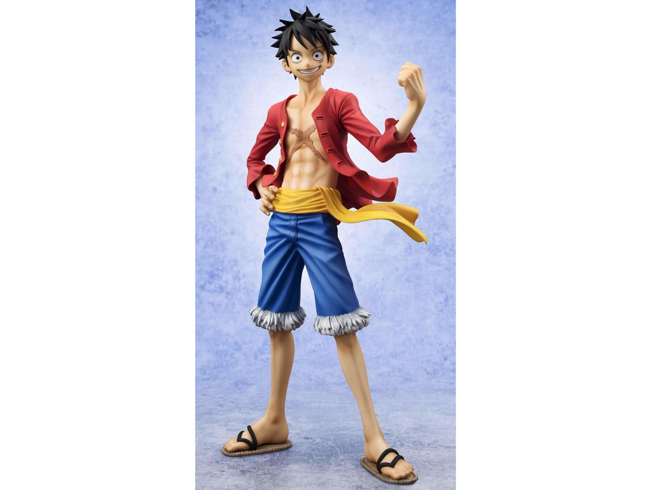 �G�N�Z�����g���f�� Portrait.Of.Pirates �����s�[�X Sailing Again 1/8 �����L�[�ED�E���t�B Ver.2