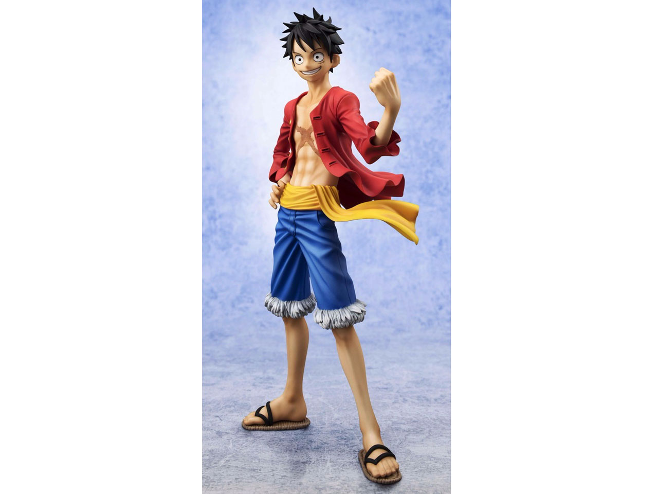 �G�N�Z�����g���f�� Portrait.Of.Pirates �����s�[�X Sailing Again 1/8 �����L�[�ED�E���t�B Ver.2