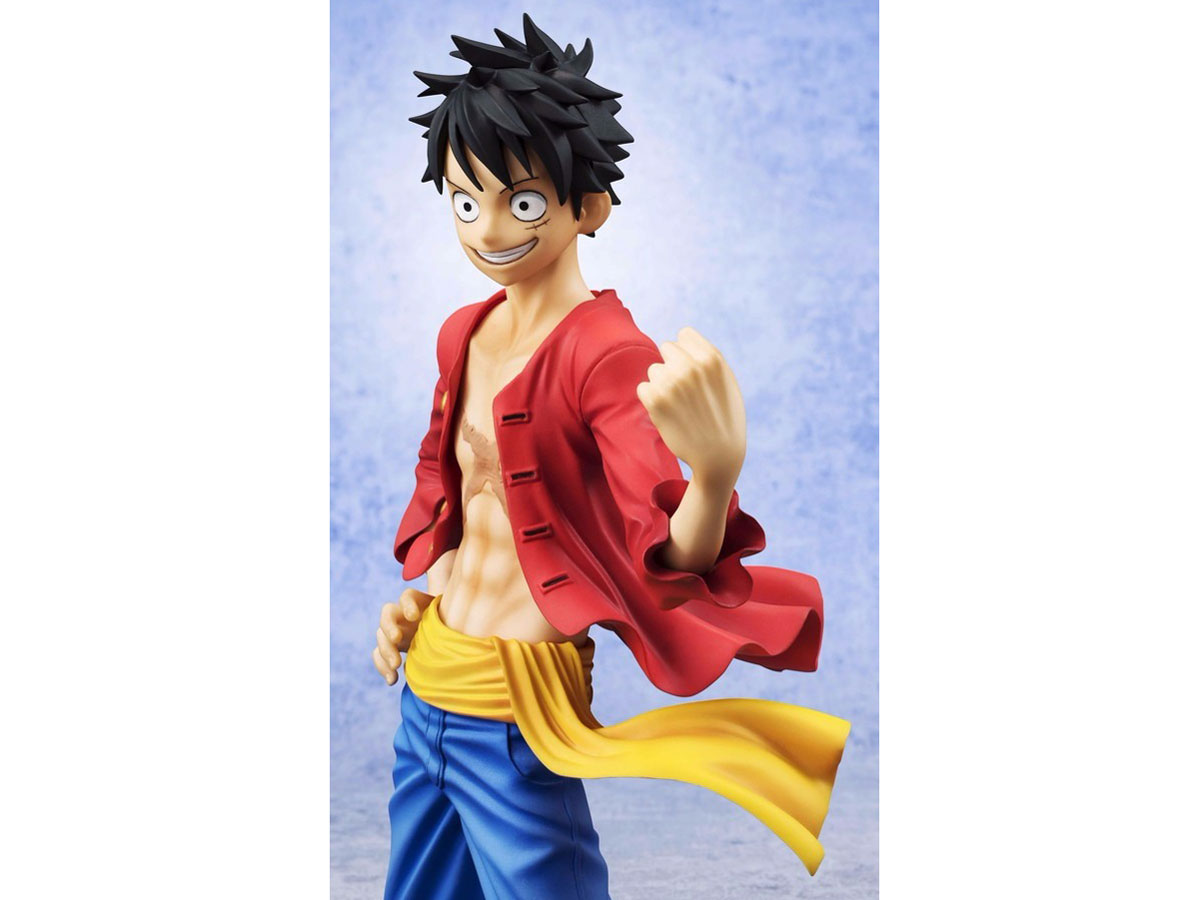 �G�N�Z�����g���f�� Portrait.Of.Pirates �����s�[�X Sailing Again 1/8 �����L�[�ED�E���t�B Ver.2