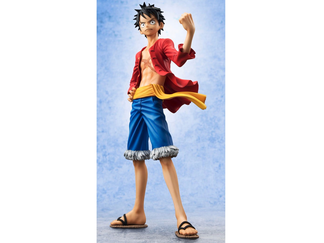 �G�N�Z�����g���f�� Portrait.Of.Pirates �����s�[�X Sailing Again 1/8 �����L�[�ED�E���t�B Ver.2