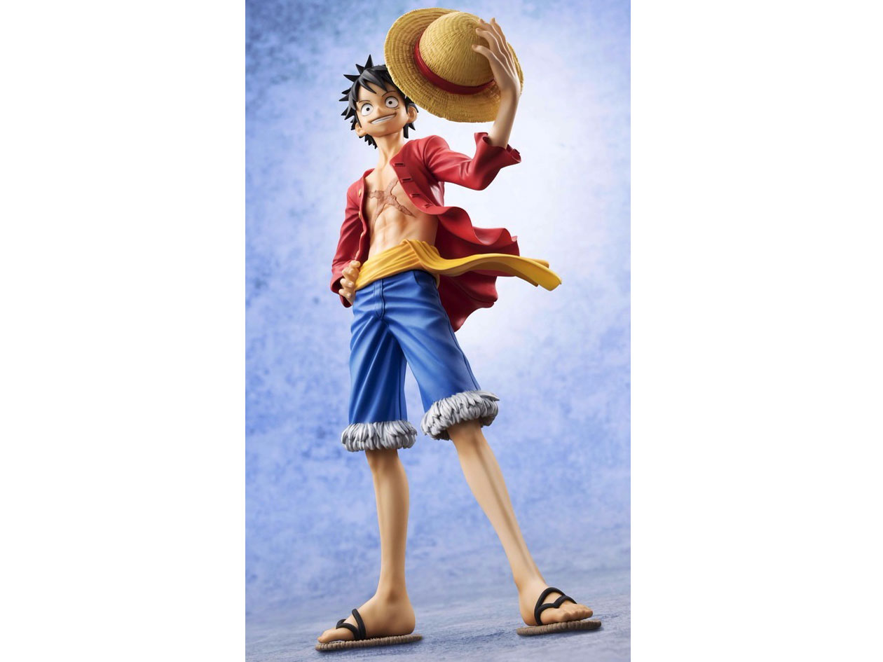 価格 Com アングル4 エクセレントモデル Portrait Of Pirates ワンピース Sailing Again 1 8 モンキー D ルフィ Ver 2 の製品画像