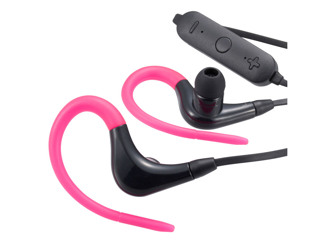 AudioComm HP-WBT100Z-P [�s���N] �̐��i�摜