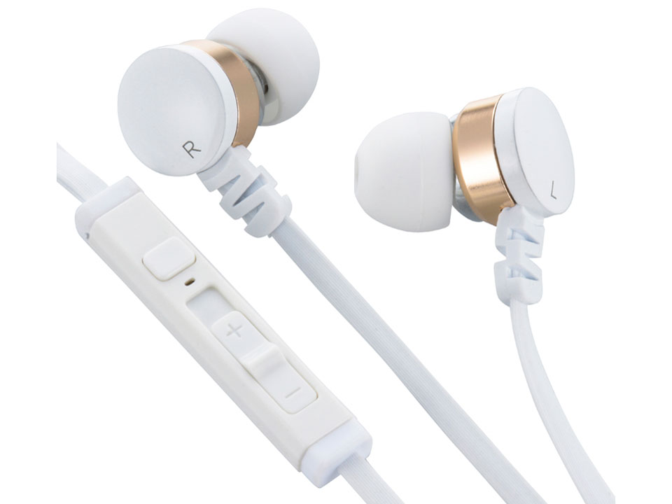 AudioComm HP-B20Z-N [�S�[���h]
