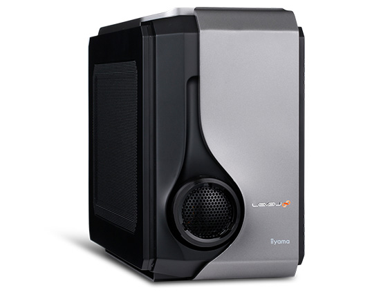 LEVEL-C122-i5-RNJR-SeiShin [Windows 10 Home����] Core i5/8GB������/240GB SSD+1TB HDD/GTX 1060 �̐��i�摜