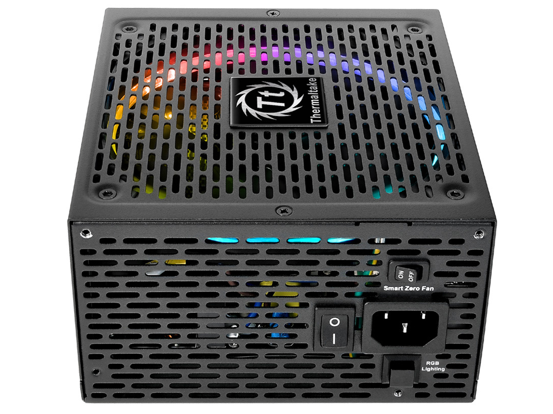 Toughpower Grand RGB 650W Gold PS-TPG-0650FPCGJP-R [Black]