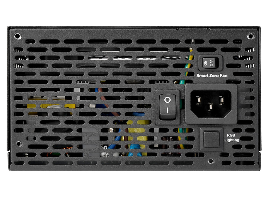 Toughpower Grand RGB 750W Gold PS-TPG-0750FPCGJP-R [Black]