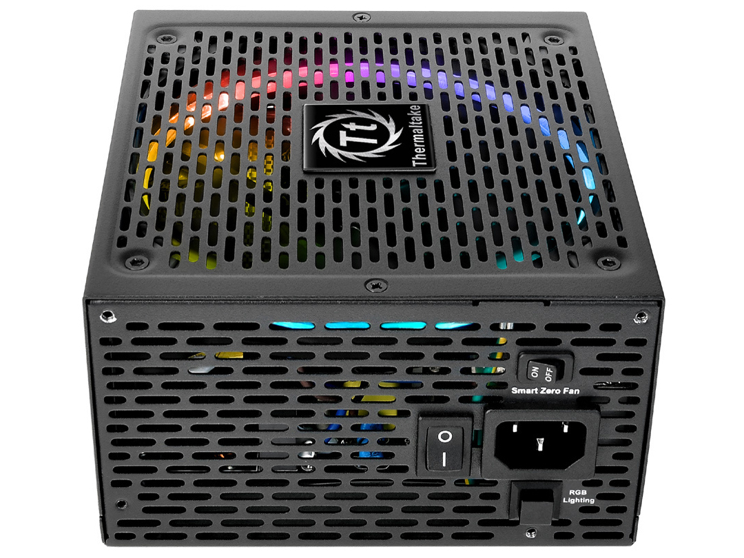 Toughpower Grand RGB 850W Gold PS-TPG-0850FPCGJP-R [Black]