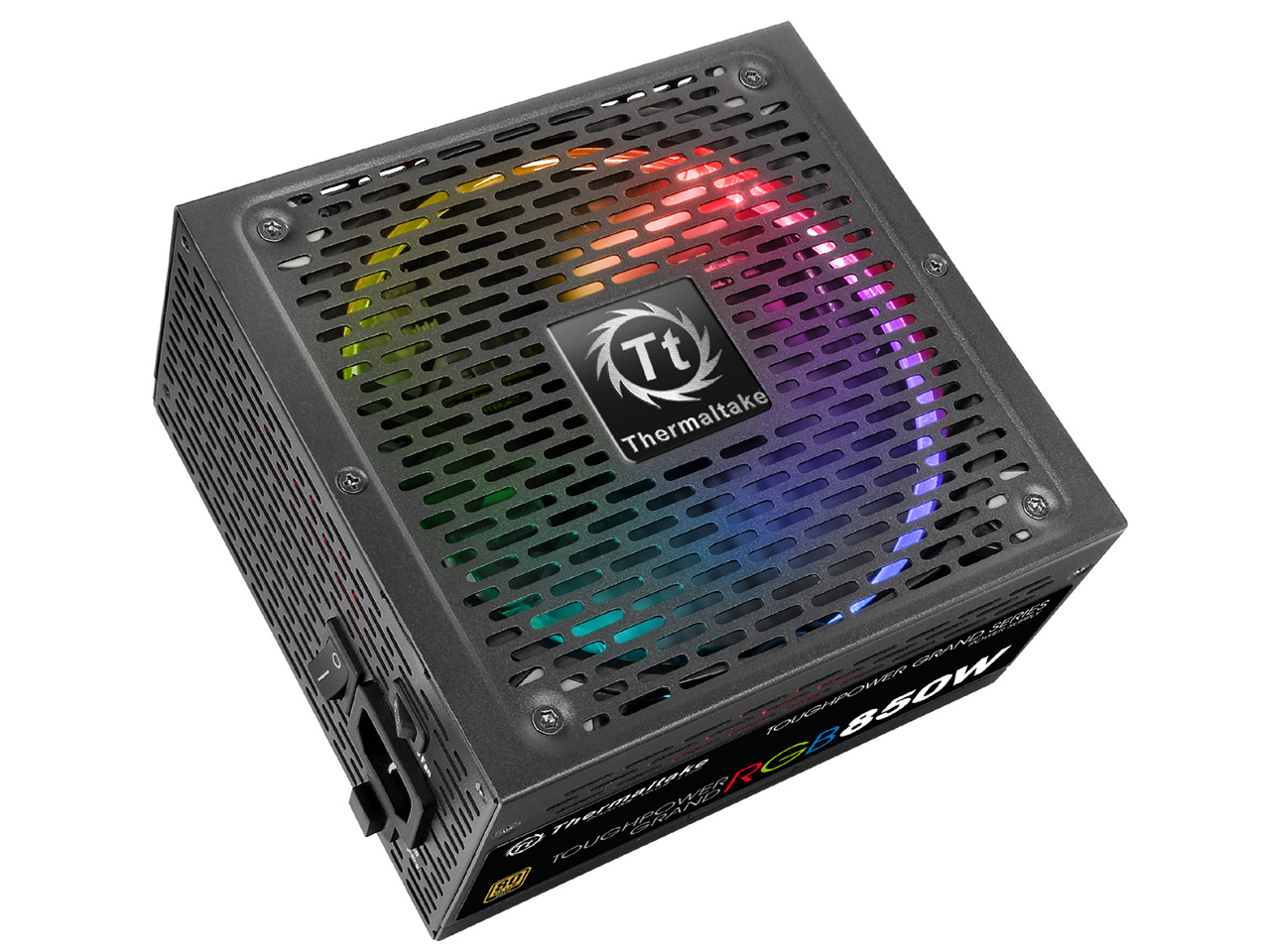Toughpower Grand RGB 850W Gold PS-TPG-0850FPCGJP-R [Black]