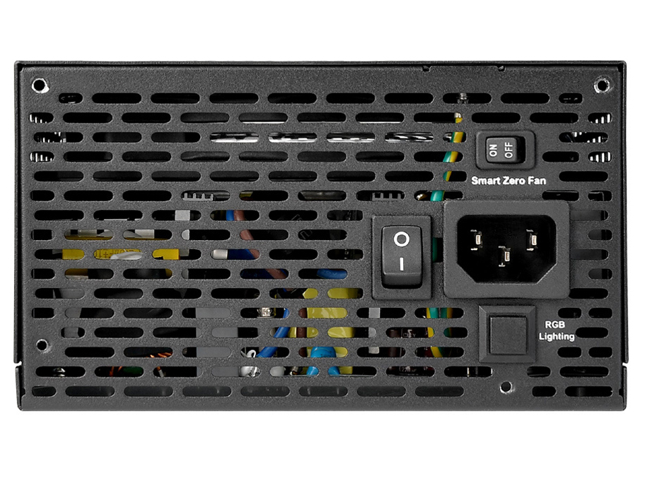 Toughpower Grand RGB 850W Gold PS-TPG-0850FPCGJP-R [Black]