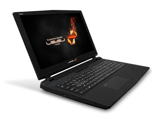 LEVEL-15FX098-i5-TNR [Windows 10 Home����] Core i5/8GB������/500GB HDD/GTX 1070/15�C���` �̐��i�摜