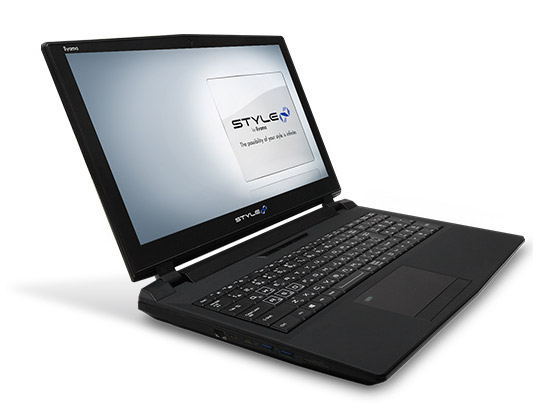 STYLE-15FX098-i7-TNR2 [Windows 10 Home����] Core i7/16GB������/240GB SSD+1TB HDD/GTX 1070/15�C���` �̐��i�摜