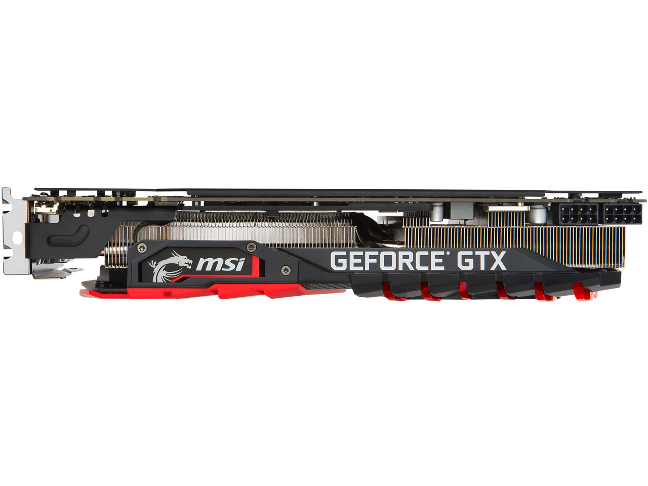 GTX 1080 Ti GAMING X 11G [PCIExp 11GB]