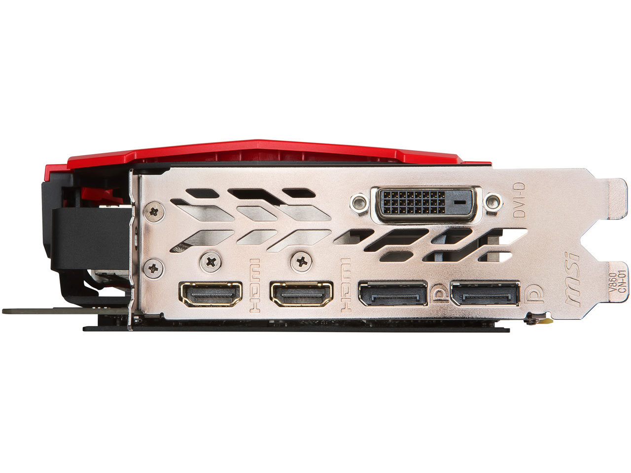 GTX 1080 Ti GAMING X 11G [PCIExp 11GB]