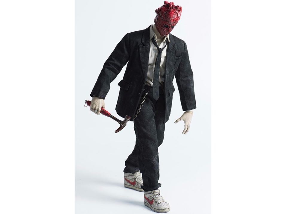 �h���w�h�� 1/6 �S