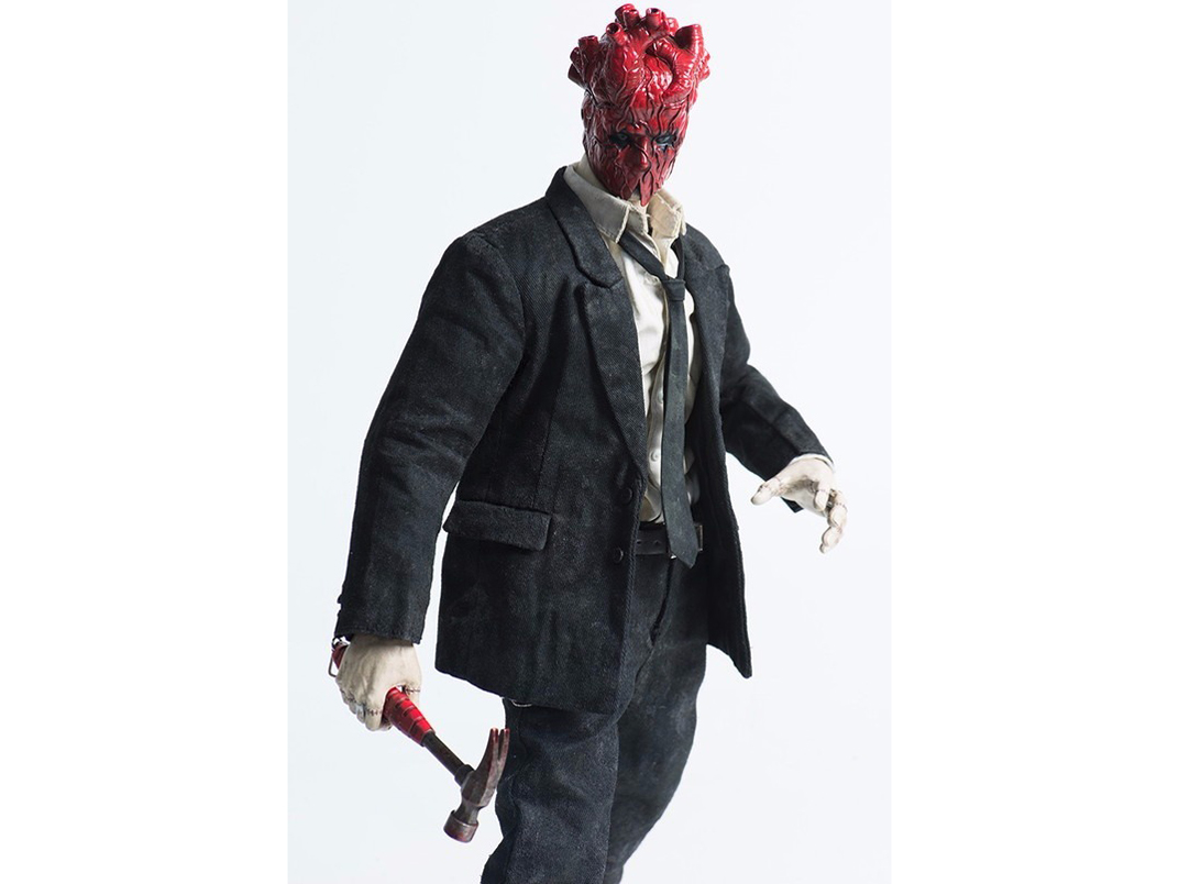 �h���w�h�� 1/6 �S