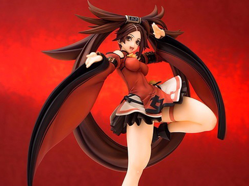 GUILTY GEAR Xrd -REVELATOR- 1/7 ���y���і�