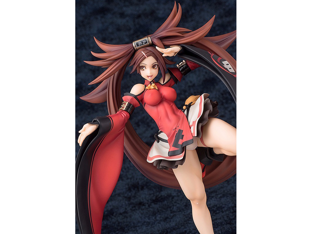 GUILTY GEAR Xrd 蔵土縁紗夢 1/7 フィギュア