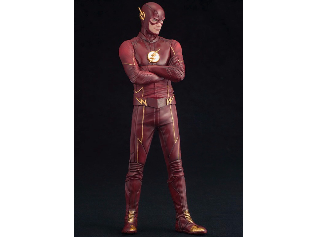 ARTFX+ 1/10 �t���b�V�� -THE FLASH-