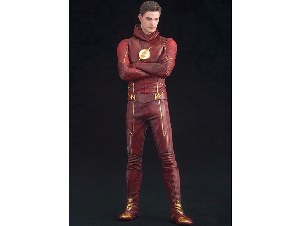 ARTFX+ 1/10 �t���b�V�� -THE FLASH-