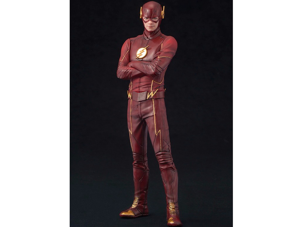 ARTFX+ 1/10 �t���b�V�� -THE FLASH- �̐��i�摜