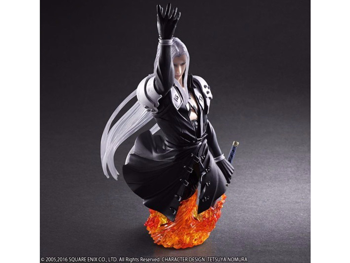 �X�^�e�B�b�N�A�[�c�o�X�g FINAL FANTASY VII �Z�t�B���X