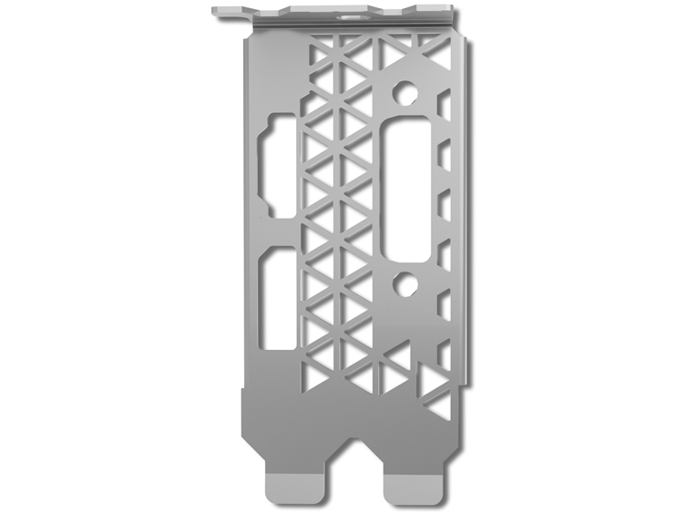 ZOTAC GeForce GTX 1050 Low Profile ZT-P10500E-10L [PCIExp 2GB]