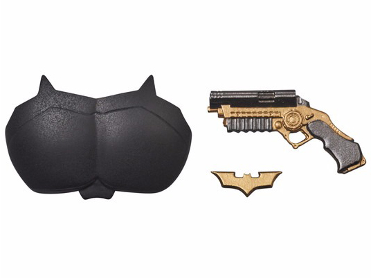 MAFEX �o�b�g�}�� BEGINS SUIT